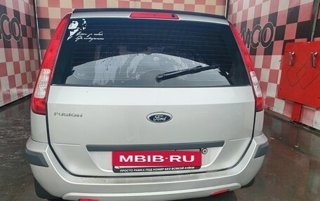 Ford Fusion I, 2007 год, 420 000 рублей, 2 фотография