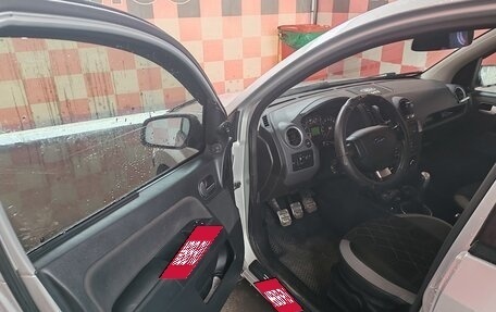 Ford Fusion I, 2007 год, 420 000 рублей, 10 фотография
