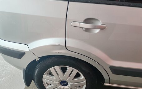 Ford Fusion I, 2007 год, 420 000 рублей, 18 фотография