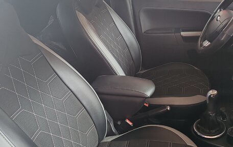 Ford Fusion I, 2007 год, 420 000 рублей, 15 фотография