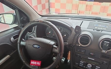 Ford Fusion I, 2007 год, 420 000 рублей, 12 фотография