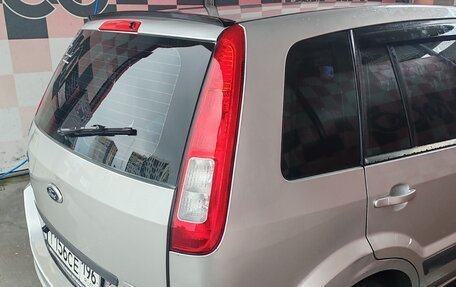 Ford Fusion I, 2007 год, 420 000 рублей, 17 фотография