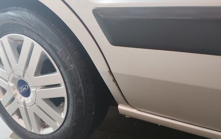 Ford Fusion I, 2007 год, 420 000 рублей, 21 фотография