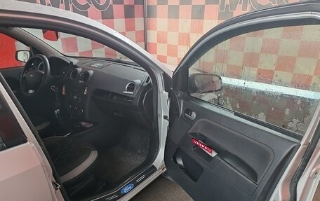 Ford Fusion I, 2007 год, 420 000 рублей, 13 фотография