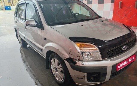 Ford Fusion I, 2007 год, 420 000 рублей, 24 фотография