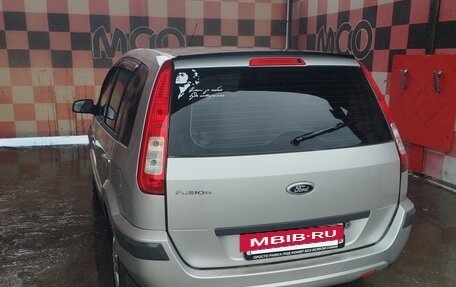 Ford Fusion I, 2007 год, 420 000 рублей, 28 фотография