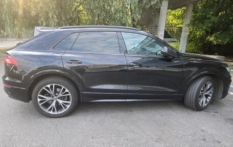 Audi Q8 I, 2019 год, 5 500 000 рублей, 5 фотография