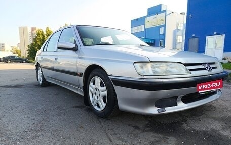 Peugeot 605, 1994 год, 129 990 рублей, 1 фотография