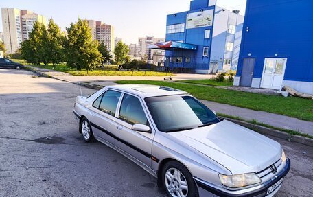 Peugeot 605, 1994 год, 129 990 рублей, 4 фотография