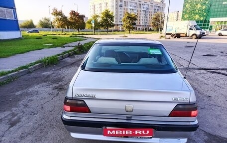 Peugeot 605, 1994 год, 129 990 рублей, 7 фотография