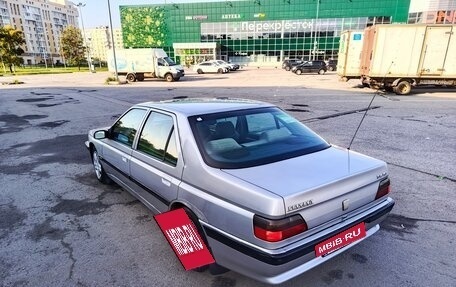 Peugeot 605, 1994 год, 129 990 рублей, 6 фотография