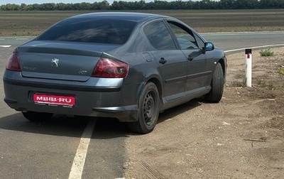 Peugeot 407, 2004 год, 290 000 рублей, 1 фотография