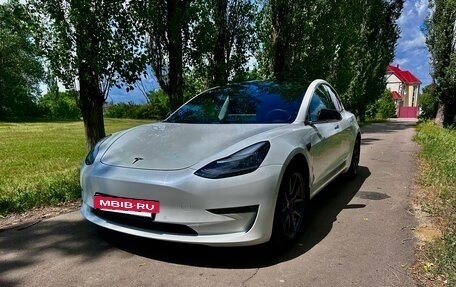 Tesla Model 3 I, 2019 год, 2 600 000 рублей, 2 фотография