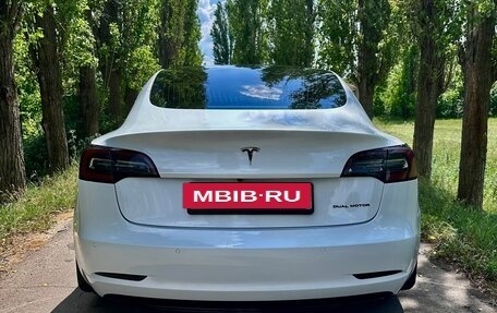 Tesla Model 3 I, 2019 год, 2 600 000 рублей, 7 фотография
