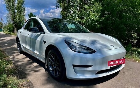 Tesla Model 3 I, 2019 год, 2 600 000 рублей, 6 фотография