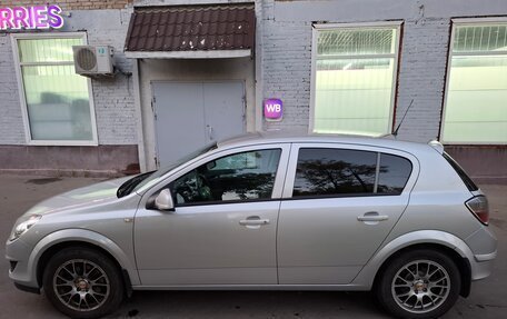 Opel Astra H, 2012 год, 650 000 рублей, 7 фотография