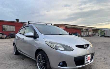 Mazda Demio III (DE), 2009 год, 600 000 рублей, 2 фотография