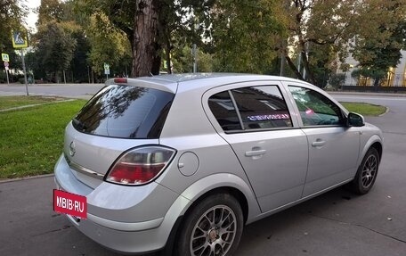Opel Astra H, 2012 год, 650 000 рублей, 4 фотография