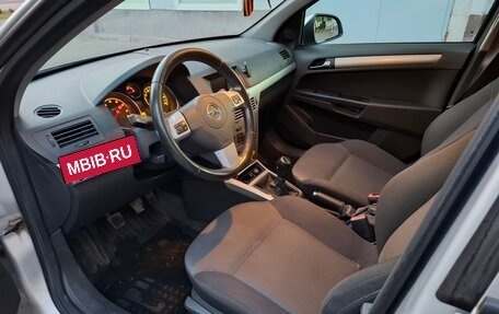 Opel Astra H, 2012 год, 650 000 рублей, 10 фотография