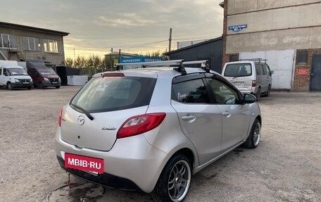 Mazda Demio III (DE), 2009 год, 600 000 рублей, 4 фотография