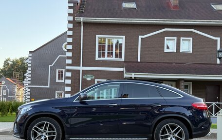 Mercedes-Benz GLE Coupe, 2016 год, 4 860 000 рублей, 6 фотография