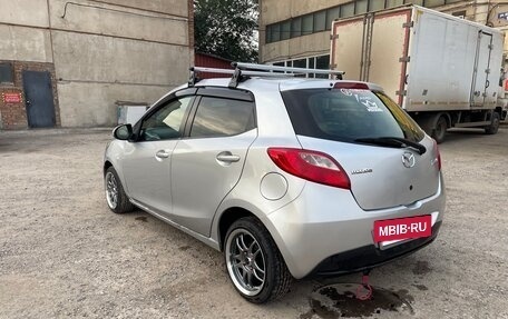 Mazda Demio III (DE), 2009 год, 600 000 рублей, 5 фотография