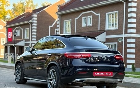 Mercedes-Benz GLE Coupe, 2016 год, 4 860 000 рублей, 2 фотография