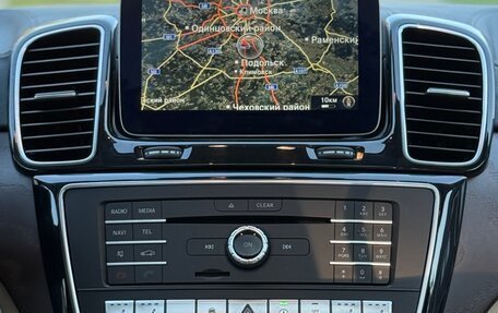 Mercedes-Benz GLE Coupe, 2016 год, 4 860 000 рублей, 20 фотография