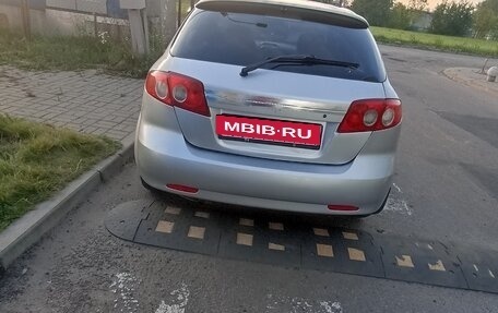 Chevrolet Lacetti, 2008 год, 240 000 рублей, 6 фотография