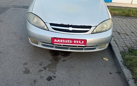 Chevrolet Lacetti, 2008 год, 240 000 рублей, 3 фотография