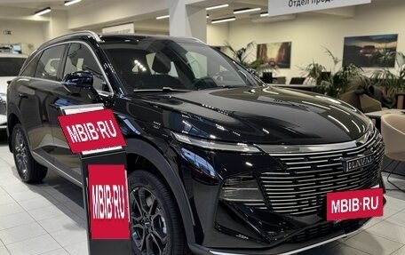 Haval F7, 2025 год, 3 299 000 рублей, 2 фотография