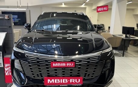 Haval F7, 2025 год, 3 299 000 рублей, 13 фотография