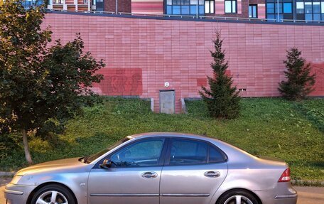 Saab 9-3 II рестайлинг, 2004 год, 375 000 рублей, 2 фотография