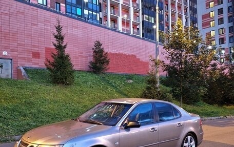 Saab 9-3 II рестайлинг, 2004 год, 375 000 рублей, 3 фотография