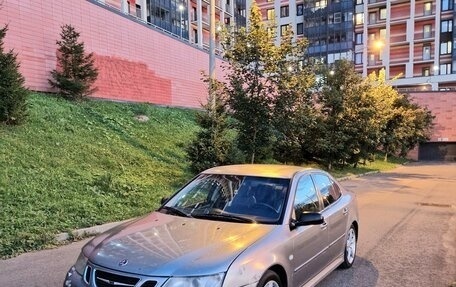 Saab 9-3 II рестайлинг, 2004 год, 375 000 рублей, 5 фотография