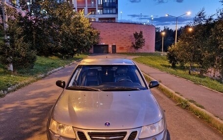 Saab 9-3 II рестайлинг, 2004 год, 375 000 рублей, 9 фотография