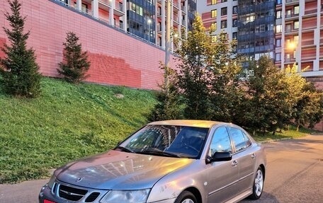Saab 9-3 II рестайлинг, 2004 год, 375 000 рублей, 6 фотография