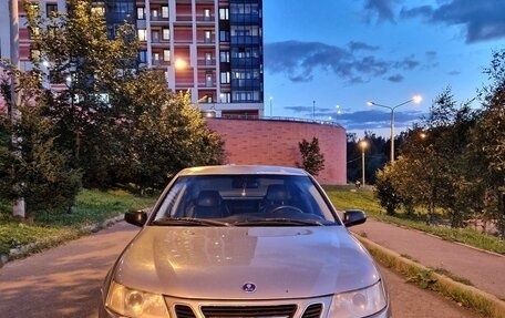 Saab 9-3 II рестайлинг, 2004 год, 375 000 рублей, 10 фотография