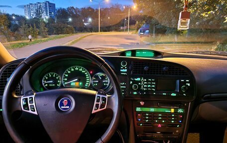 Saab 9-3 II рестайлинг, 2004 год, 375 000 рублей, 23 фотография