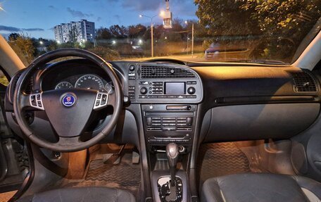 Saab 9-3 II рестайлинг, 2004 год, 375 000 рублей, 25 фотография