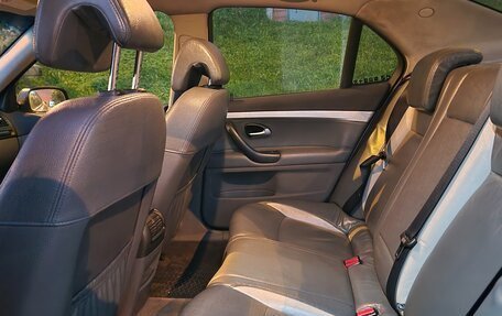 Saab 9-3 II рестайлинг, 2004 год, 375 000 рублей, 20 фотография