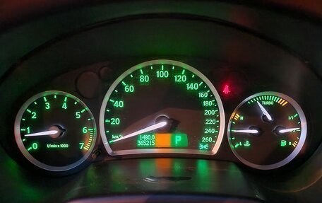Saab 9-3 II рестайлинг, 2004 год, 375 000 рублей, 24 фотография
