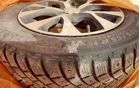 KIA Rio III рестайлинг, 2012 год, 850 000 рублей, 13 фотография