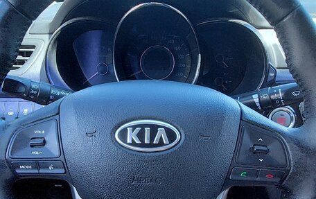 KIA Rio III рестайлинг, 2012 год, 850 000 рублей, 6 фотография