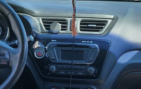 KIA Rio III рестайлинг, 2012 год, 850 000 рублей, 7 фотография