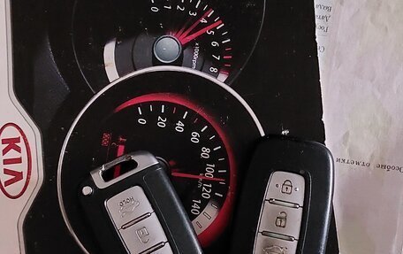 KIA Rio III рестайлинг, 2012 год, 850 000 рублей, 12 фотография