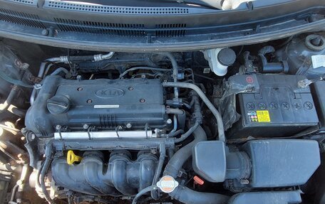 KIA Rio III рестайлинг, 2012 год, 850 000 рублей, 8 фотография