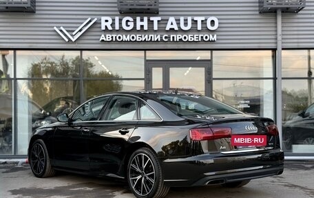 Audi A6, 2015 год, 2 560 000 рублей, 7 фотография