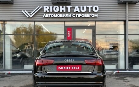 Audi A6, 2015 год, 2 560 000 рублей, 6 фотография