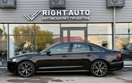 Audi A6, 2015 год, 2 560 000 рублей, 9 фотография